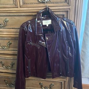 Bagatelle Leather Jacket (size M)